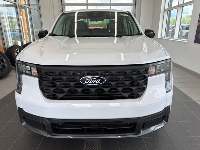 New 2026 Oxford White Ford XLT image 2