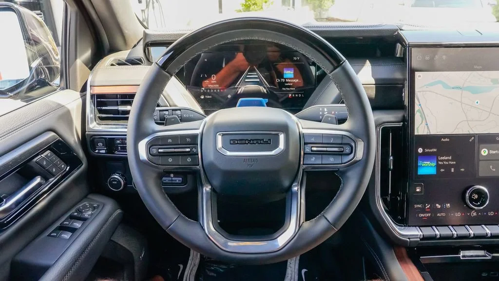 2026 GMC Yukon XL Denali - Photo 19
