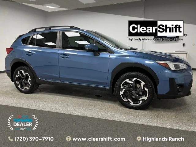 2021 Subaru Crosstrek Limited CVT's photo
