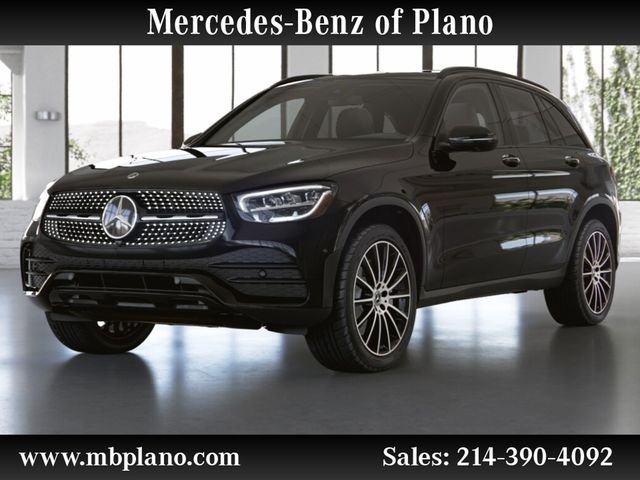 2022 Mercedes-Benz GLC GLC 300's photo