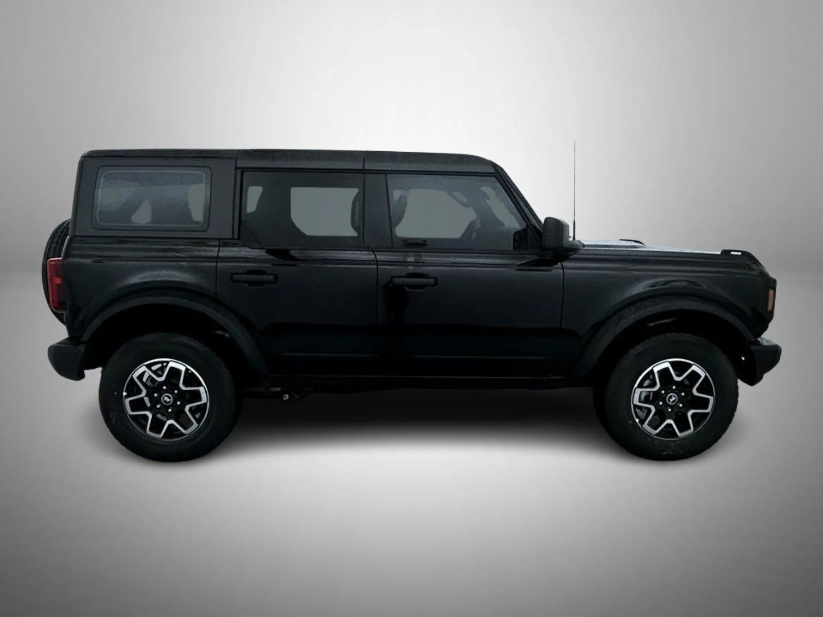 New 2026 Black Ford Base image 4