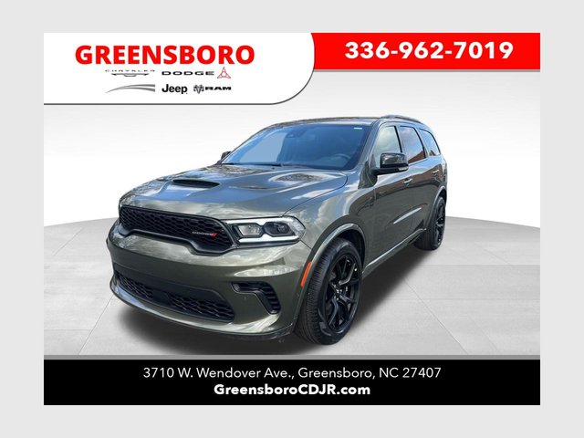 2026 Dodge Durango GT Plus HEMI V8