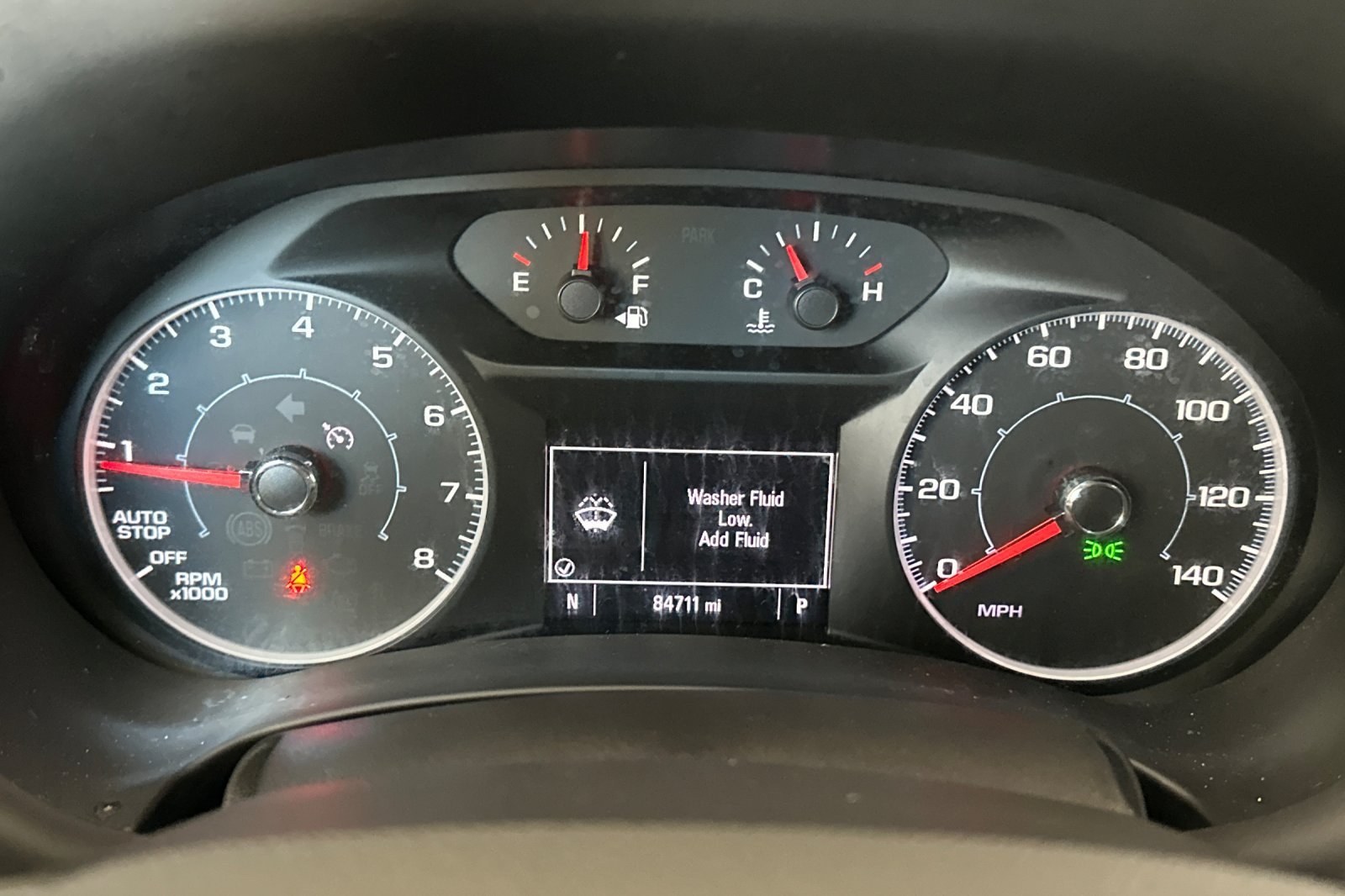 Used 2018 Blue GMC SLE image 28
