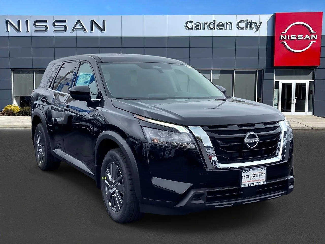 2025 Nissan Pathfinder