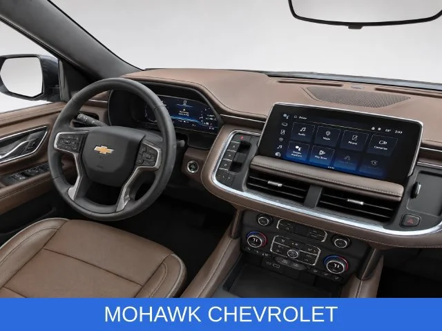 Certified Used 2023 BLACK Chevrolet High Country image 26