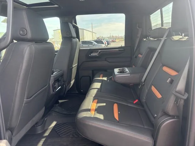 New 2026 Onyx Black GMC AT4 image 28