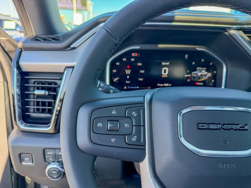 New 2026 Sterling Metallic GMC Denali image 20