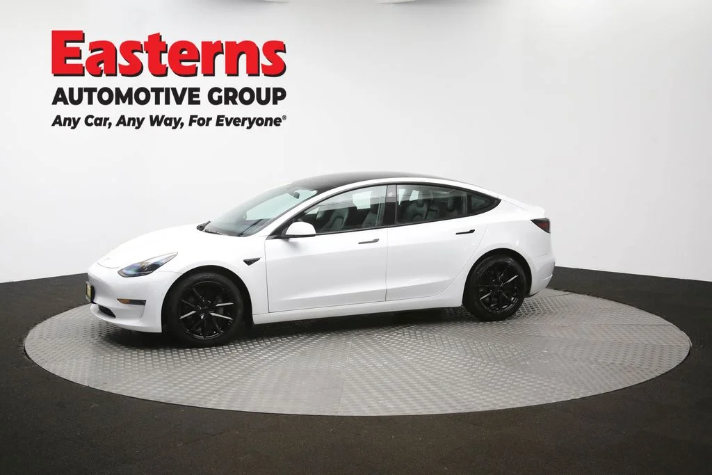 Used 2022 White Tesla Long Range image 52