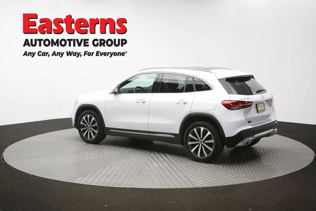Used 2023 White Mercedes-Benz GLA 250 image 66