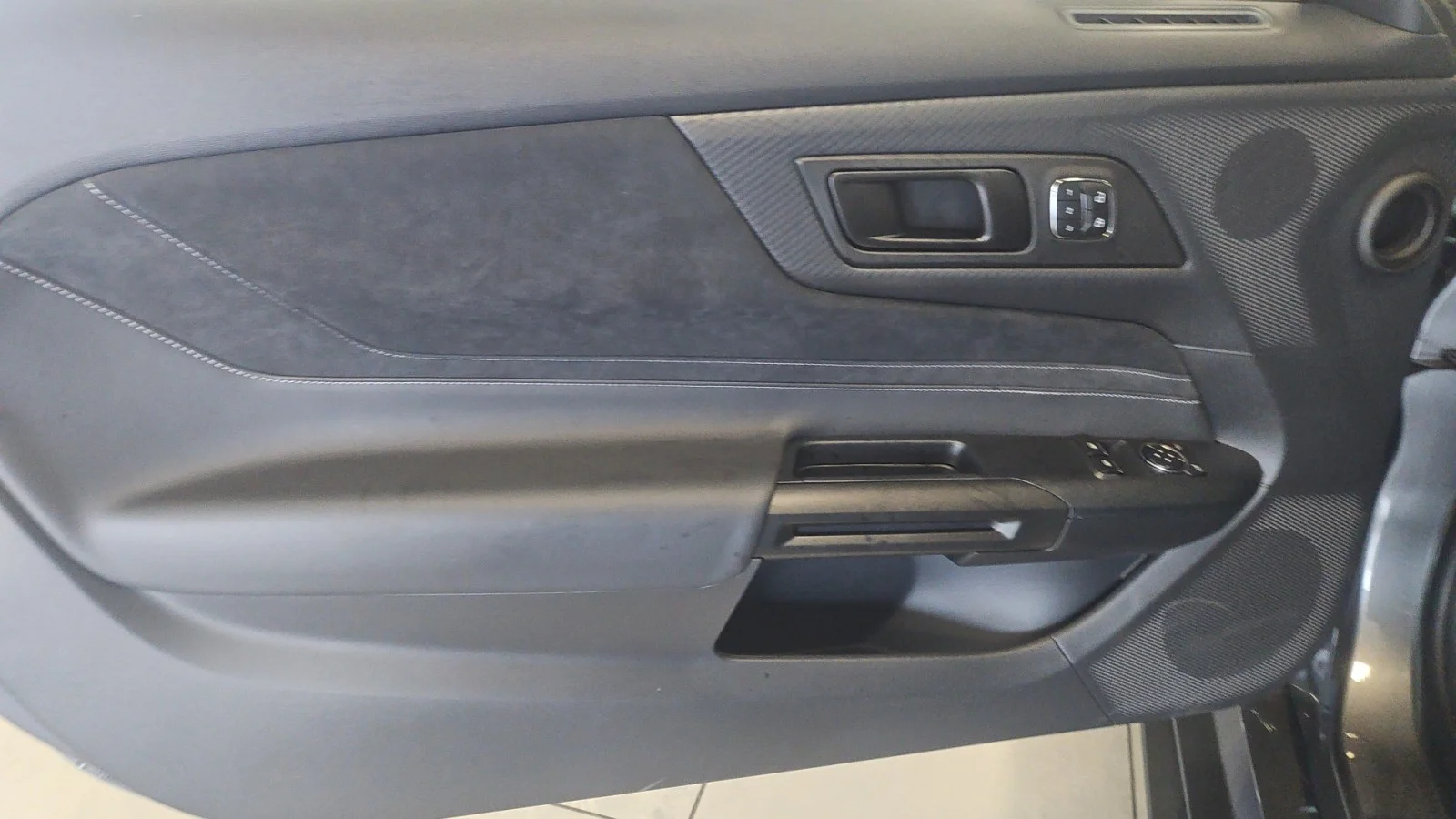 New 2026 Carbonized Gray Metallic Ford Dark Horse SC LIMITED MARKET AVAILABILITY image 12