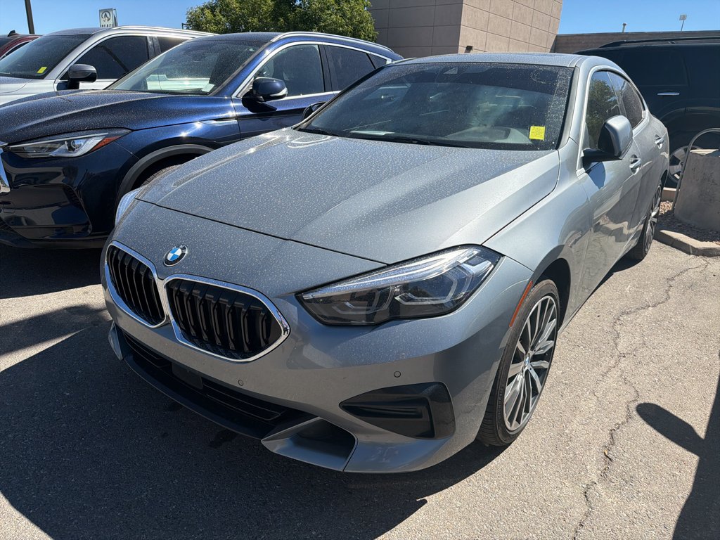 Used 2022 Storm Bay Metallic BMW 228i image 1