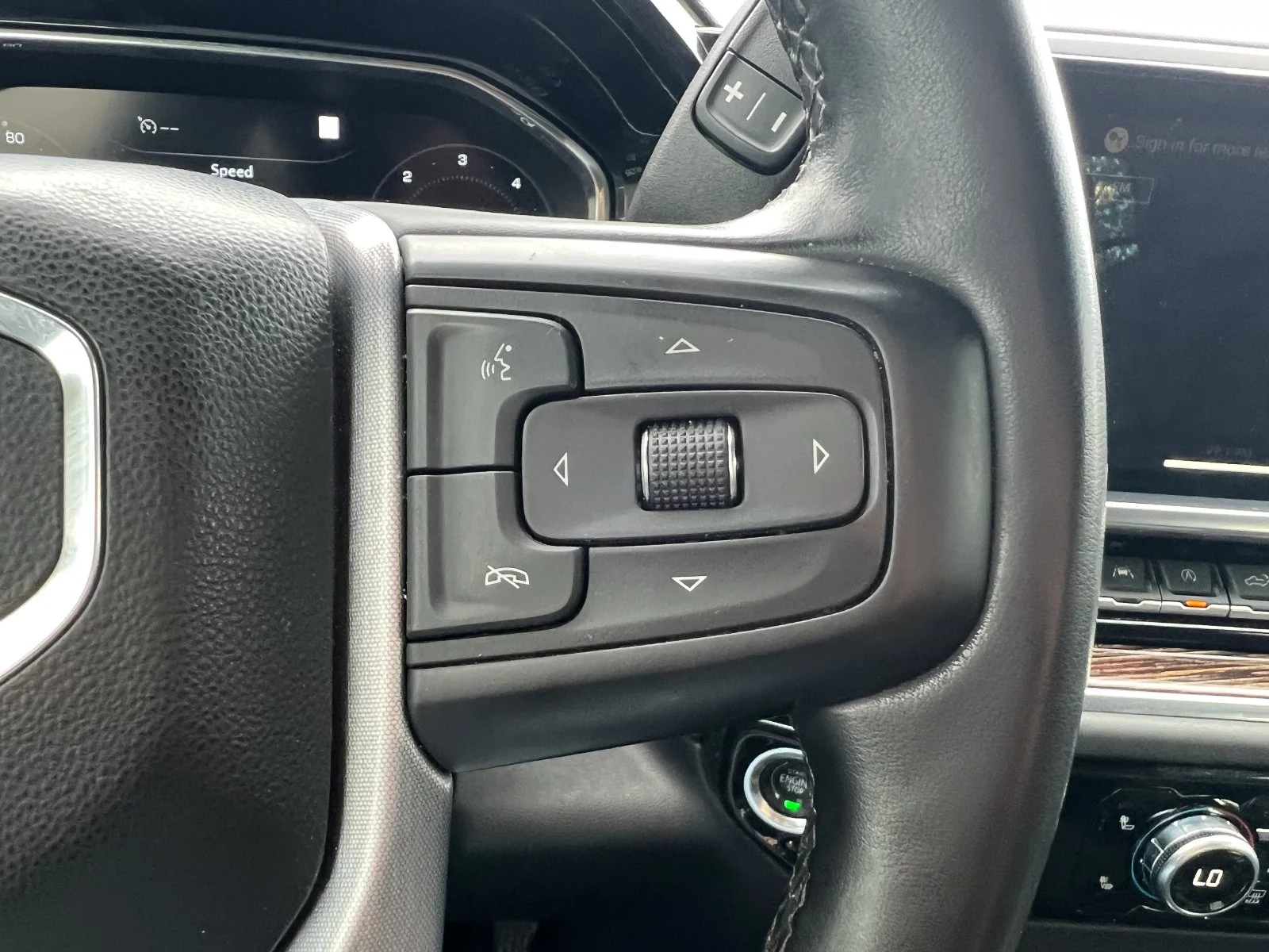 Used 2023 Silver GMC SLE image 14