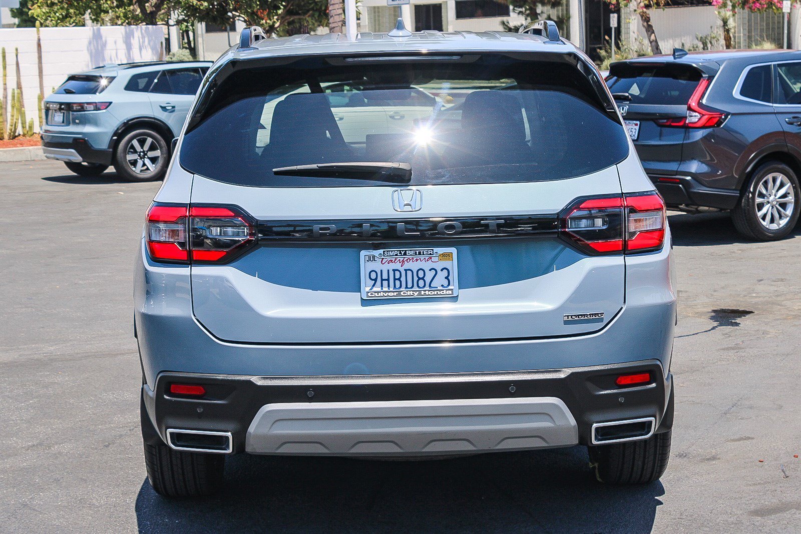 Certified Used 2023 Sonic Gray Pearl Honda 2WD TRG image 34