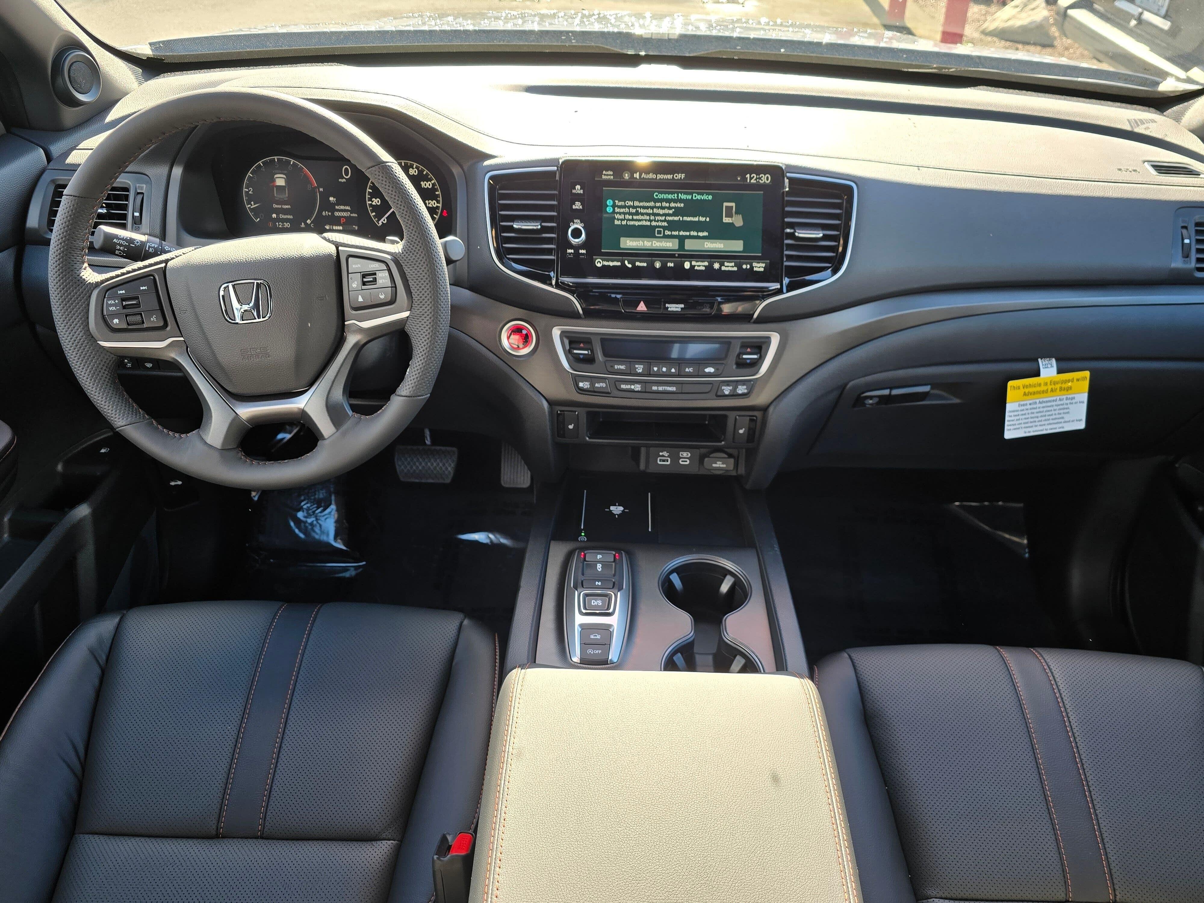 2026 Honda Ridgeline TrailSport - Photo 21