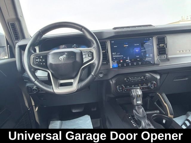 Used 2025 Black Ford Badlands image 11