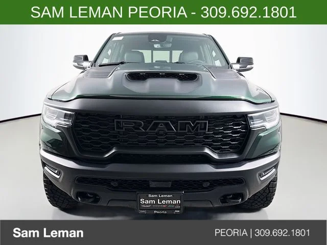 New 2026 Green Ram RHO image 2