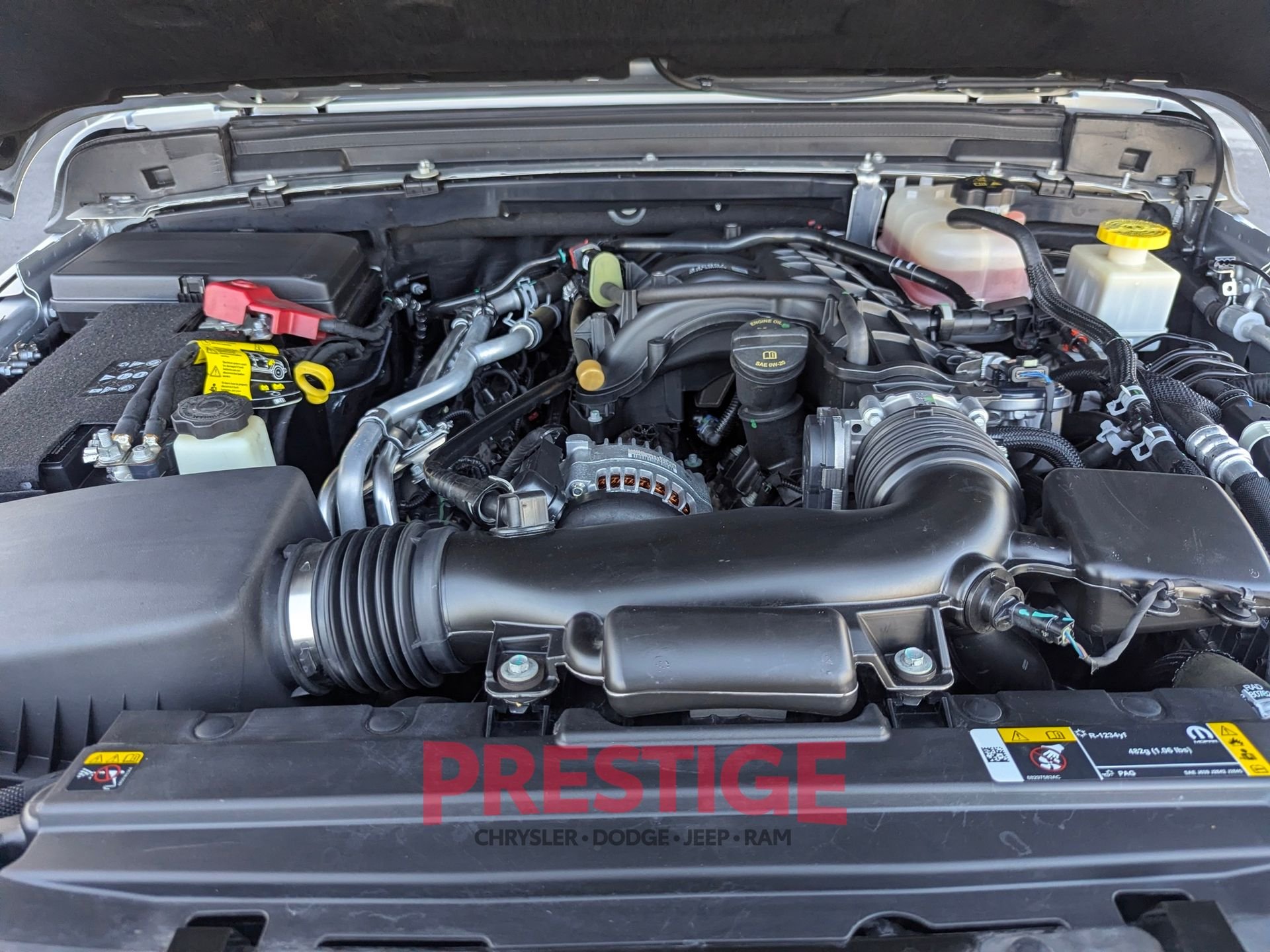 Used 2023 Silver Jeep Rubicon image 34