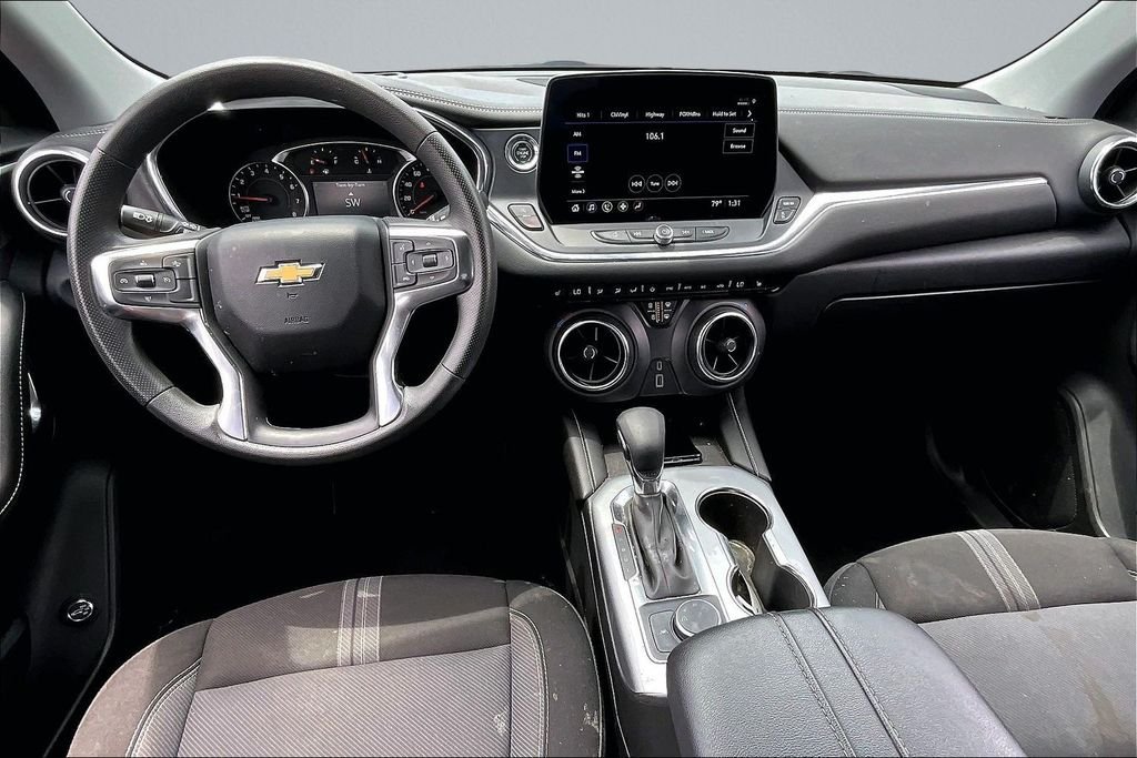 Used 2024 Red Chevrolet LT image 12
