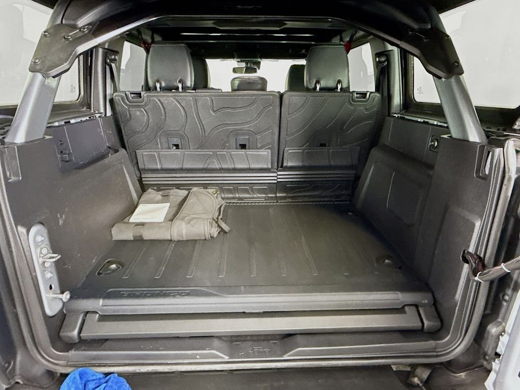 Used 2024 Silver Ford Raptor image 22