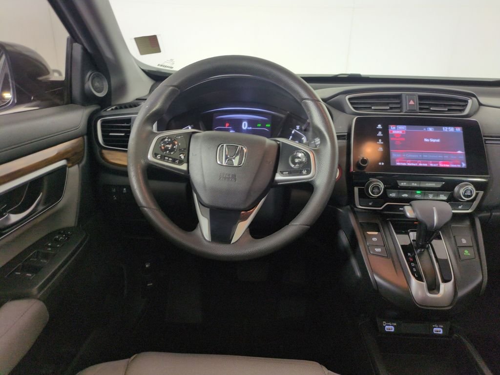 Used 2020 Modern Steel Metallic Honda EX image 16