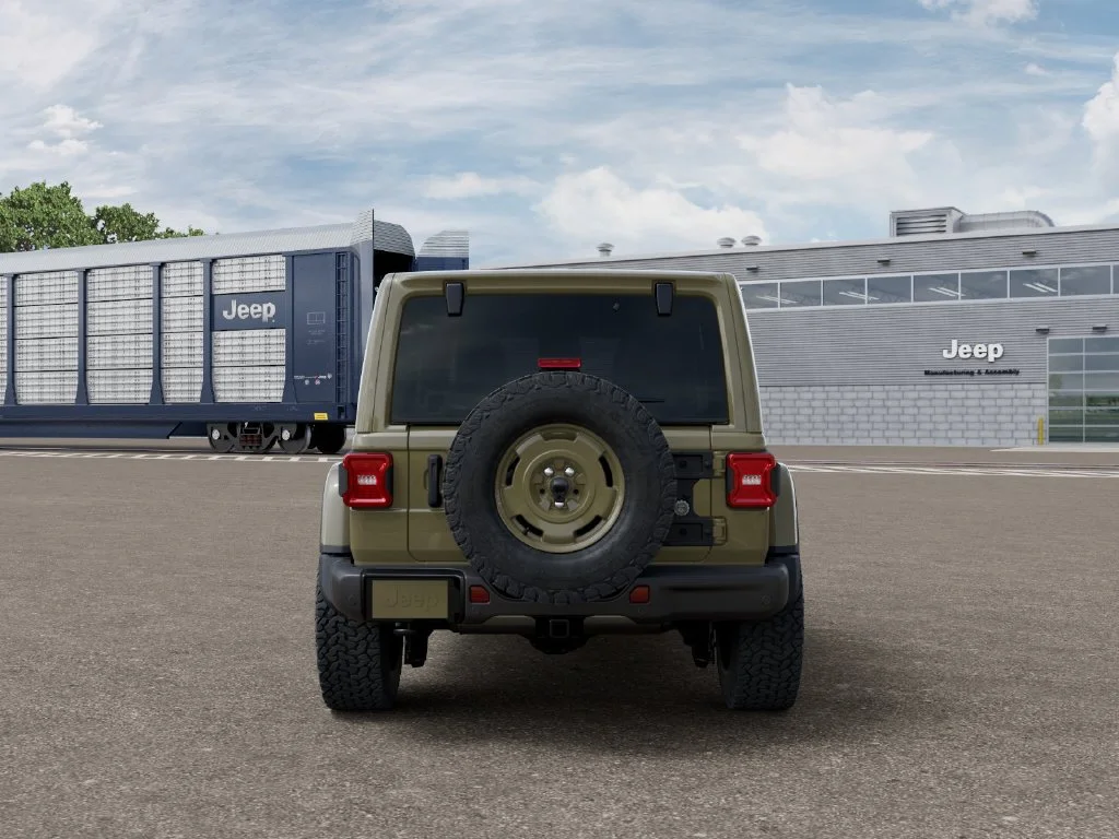 New 2026  Jeep Willys 41 image 7