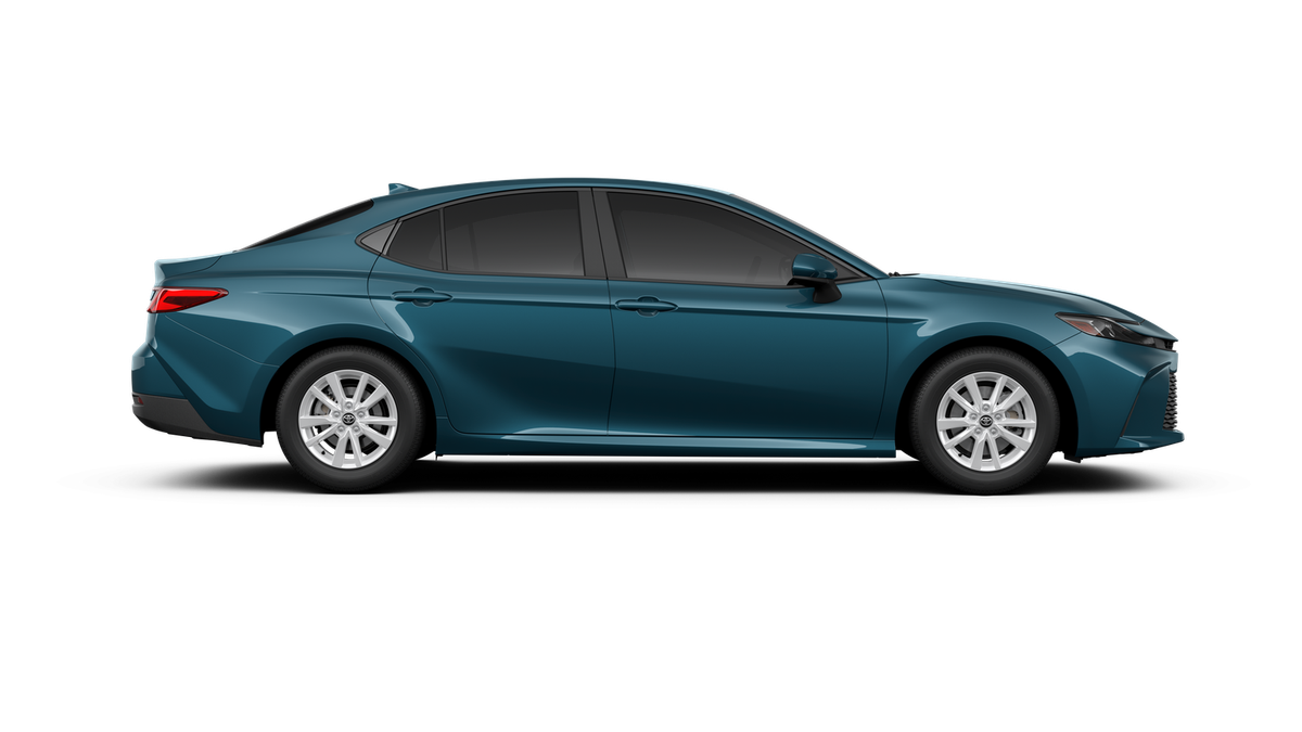 New 2026 Ocean Gem Toyota LE image 12