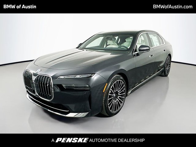 2025|BMW|i7|eDrive50|4D Sedan