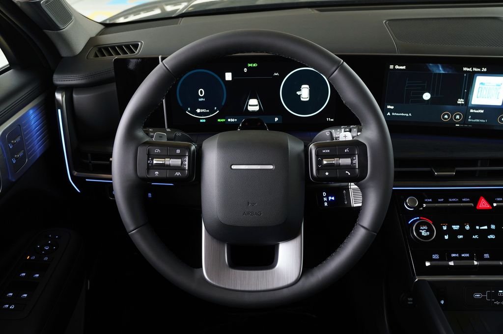 New 2026 Ecotronic Gray Hyundai Limited image 41