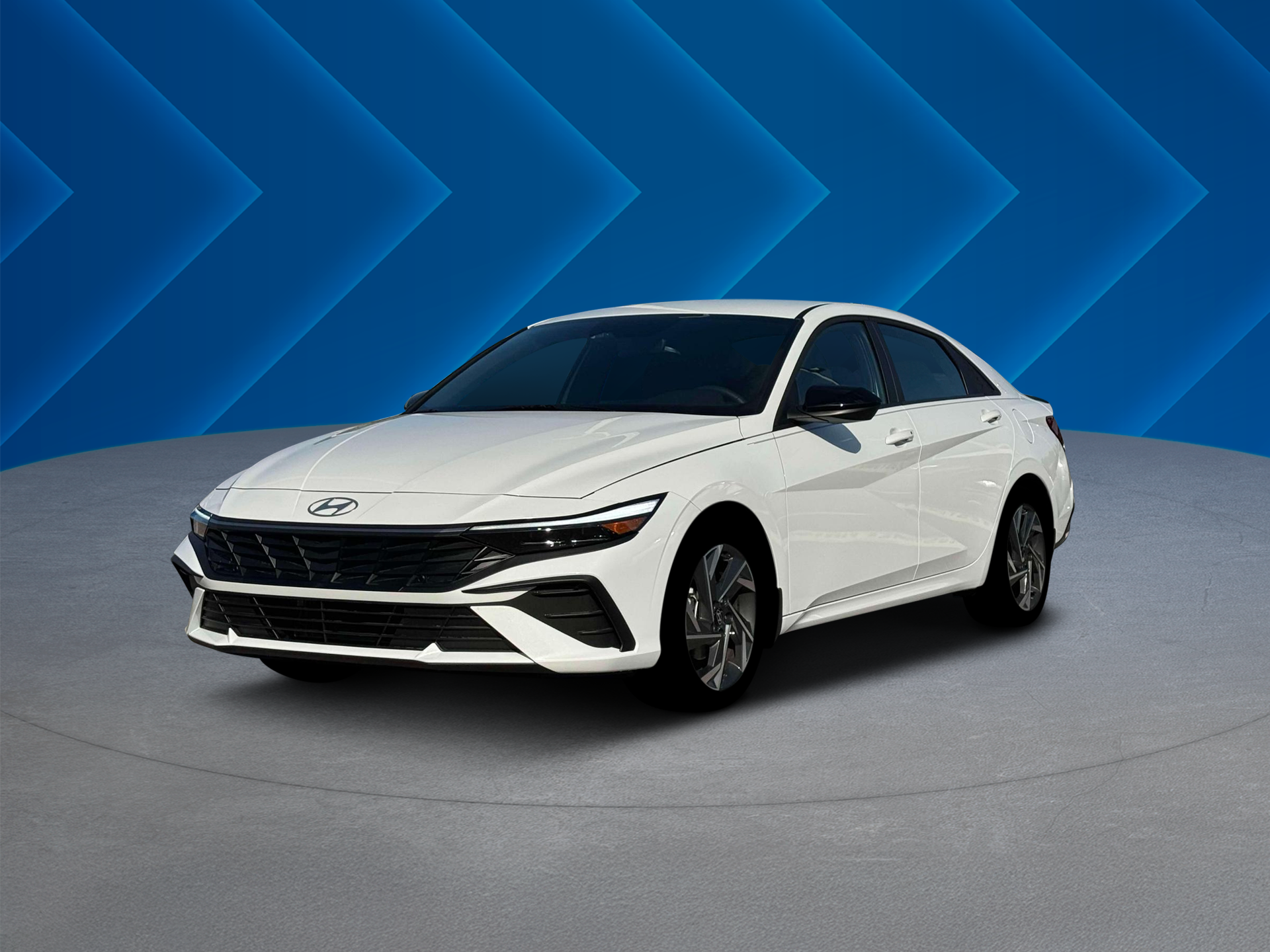 New 2025 Serenity White Hyundai SEL Sport image 22