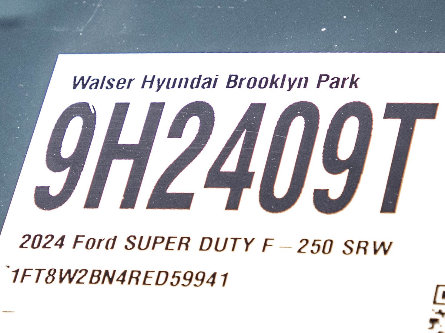 Used 2024  Ford  image 34
