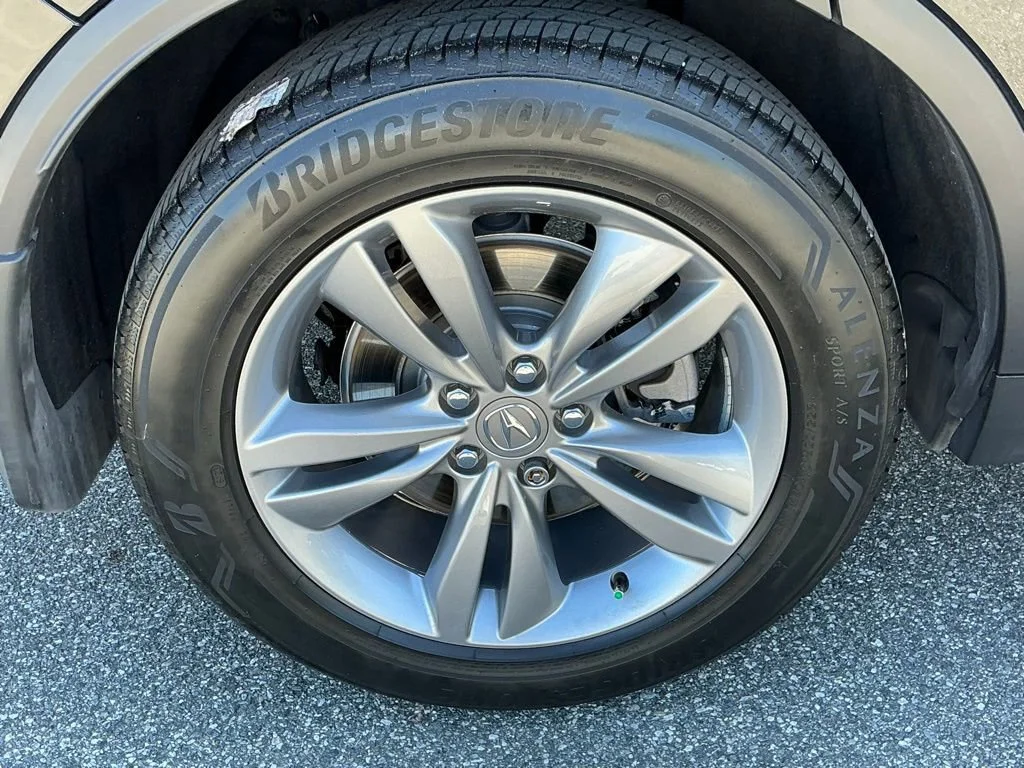 2025 Acura MDX Base - Photo 36