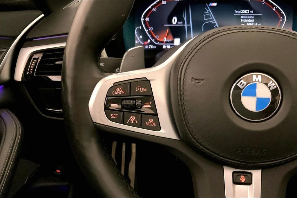 Used 2023 Alpine White BMW  image 18