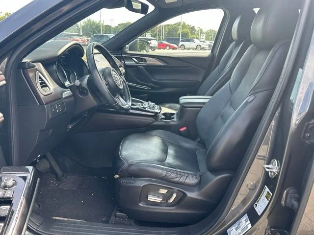 Used 2019 Gray Mazda Grand Touring image 24
