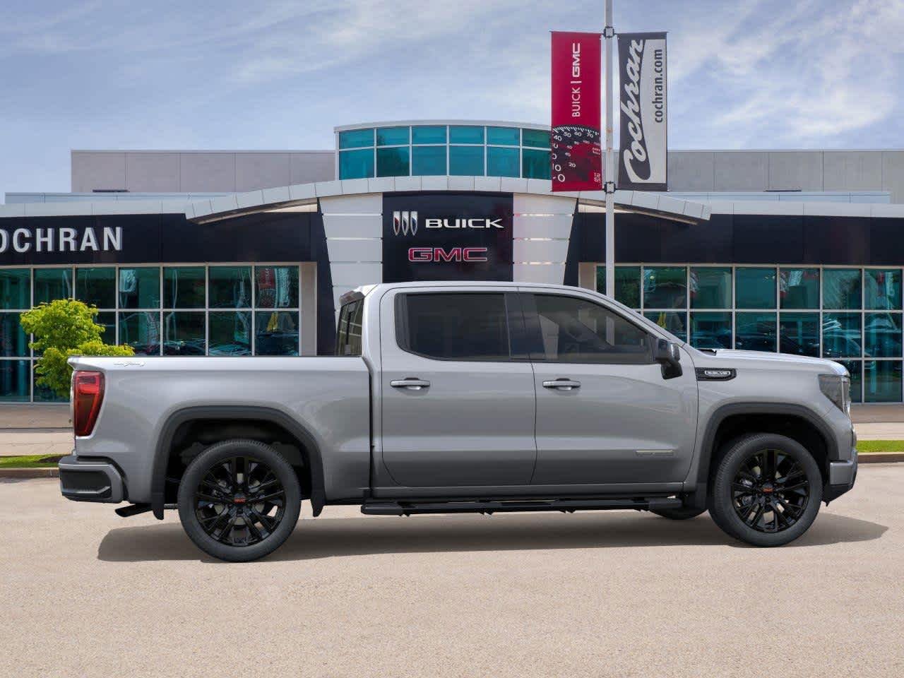 New 2026 Sterling Metallic GMC Elevation image 5
