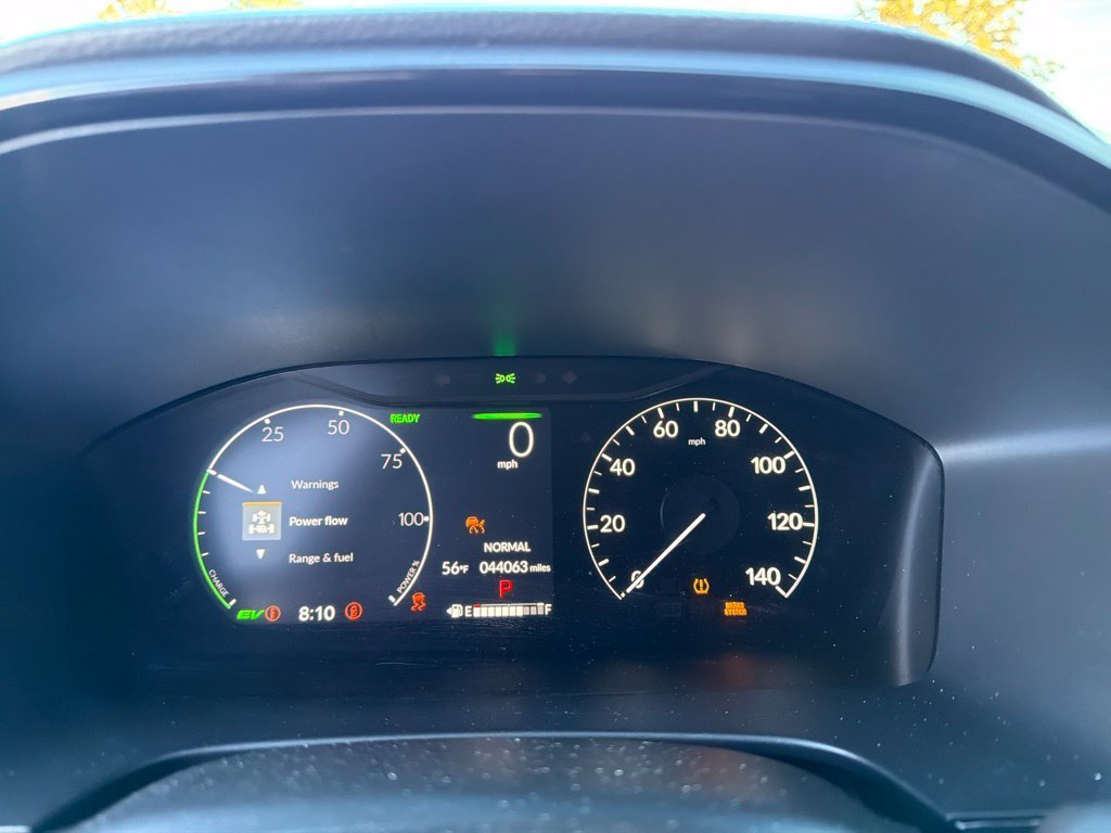 Used 2024 Silver Honda Sport Touring image 26