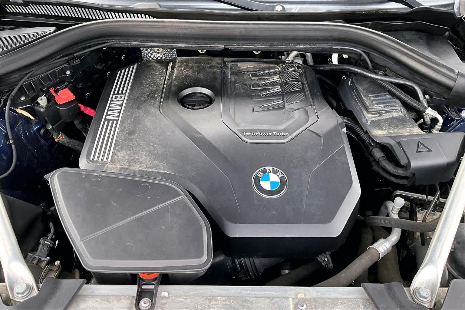 Used 2020 Phytonic Blue Metallic BMW xDrive30i image 33