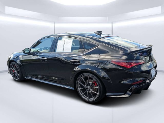 Used 2025 Majestic Black Pearl Acura TYPE S image 5
