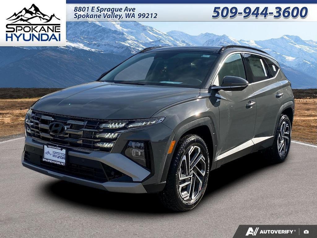 2026 Hyundai Tucson Limited