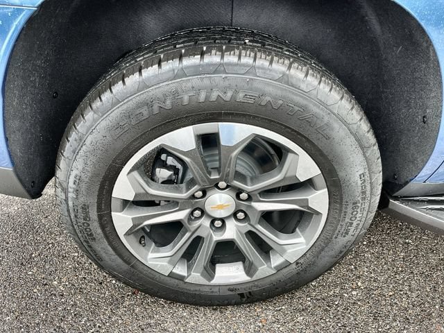 2026 Chevrolet Tahoe LT Blue at Nick Chevrolet