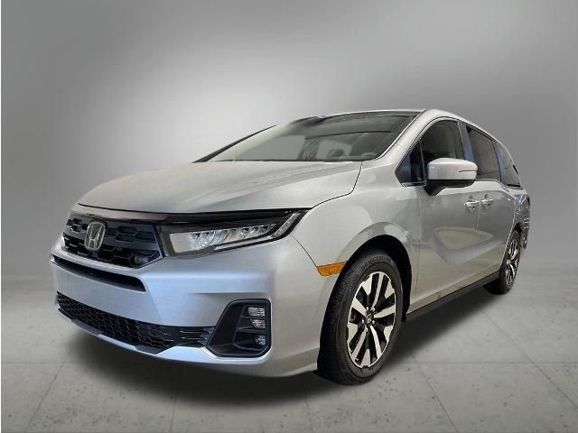 2026 Honda Odyssey EX-L's photo