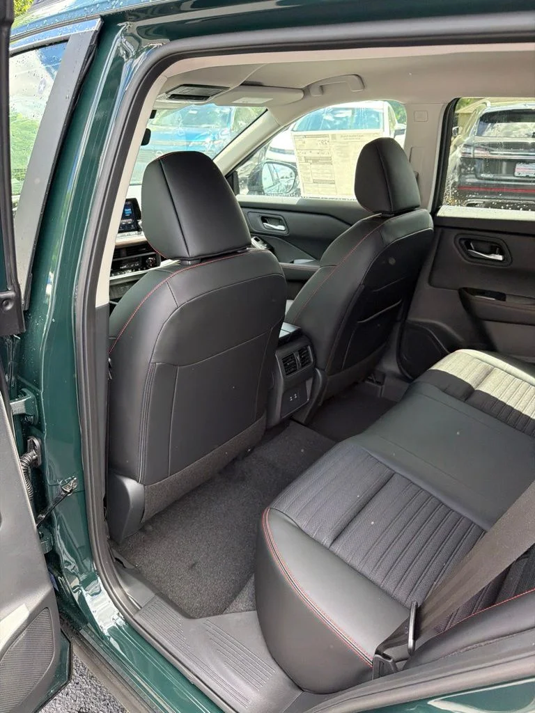 New 2026 Obsidian Green Pearl Nissan Rock Creek® image 18