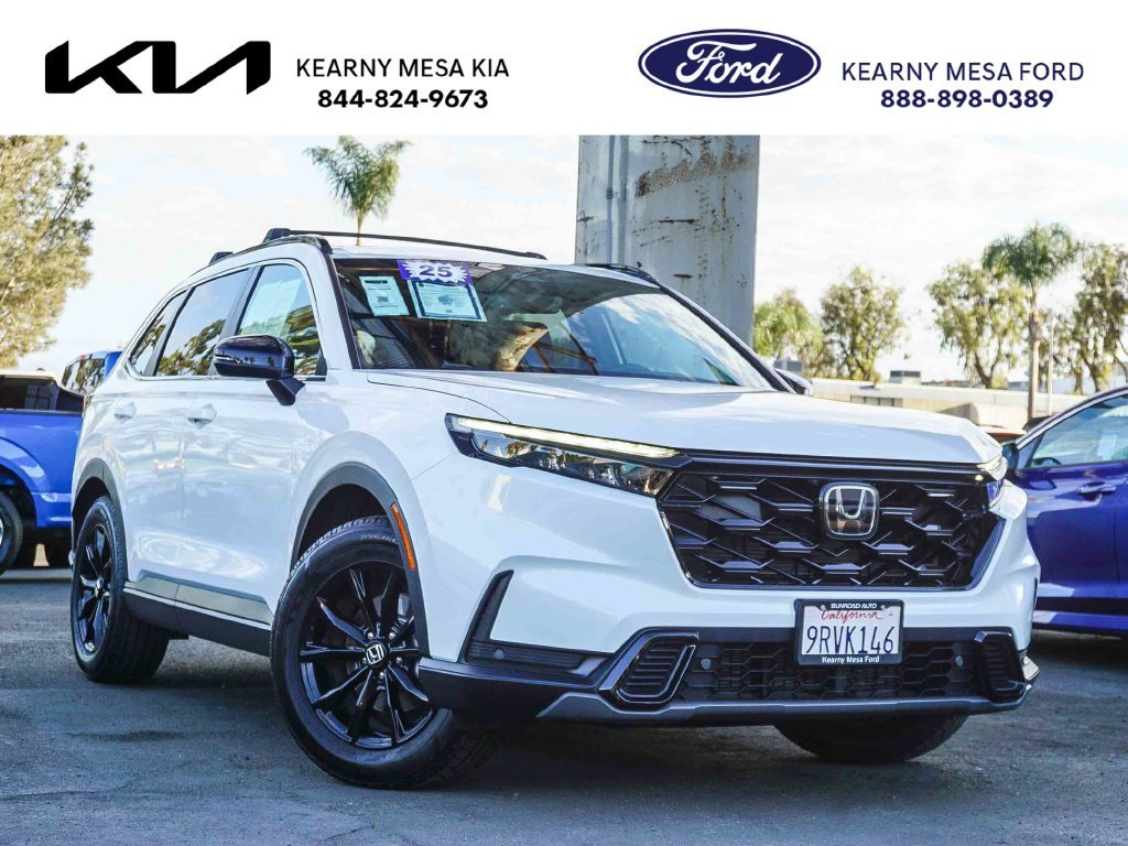2025 Honda CR-V