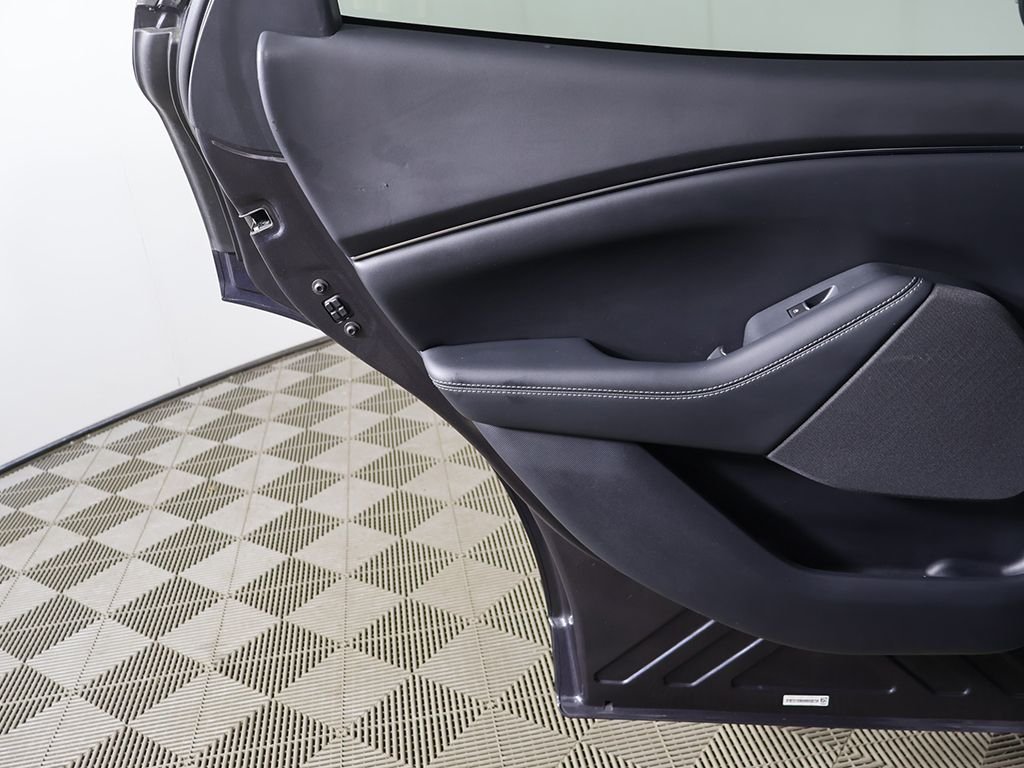 Used 2022 Gray Ford Select image 23