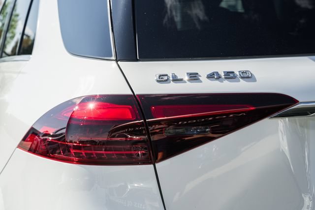 New 2026 Polar White Mercedes-Benz GLE 450 image 55
