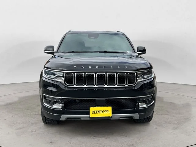Used 2022 Diamond Black Jeep Series II image 8