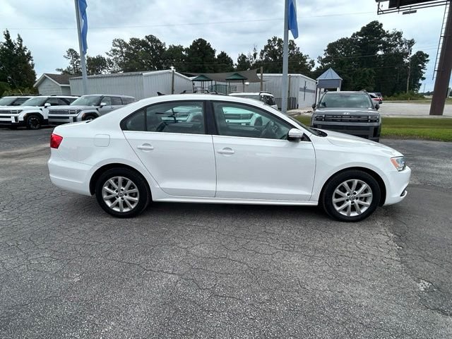Used 2013 Volkswagen Jetta SE with VIN 3VWDP7AJXDM253680 for sale in New Bern, NC