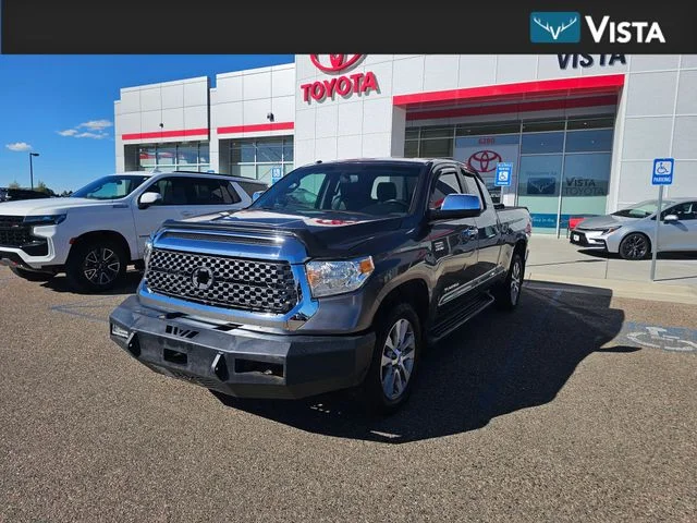 2015 Toyota Tundra Limited
