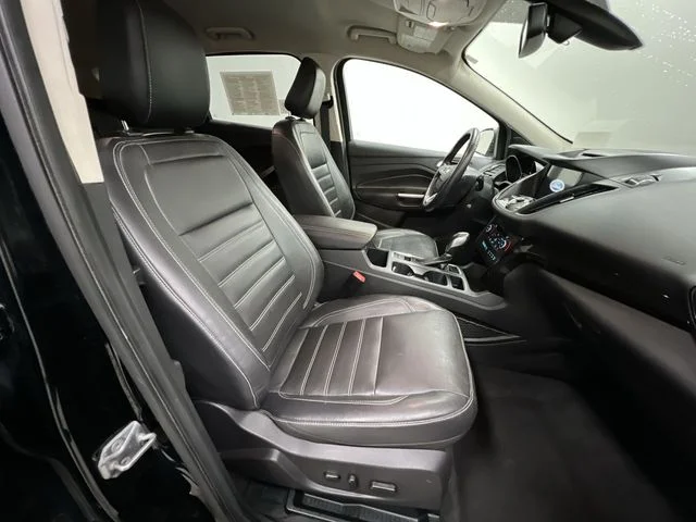 Used 2018 Black Ford Titanium image 28