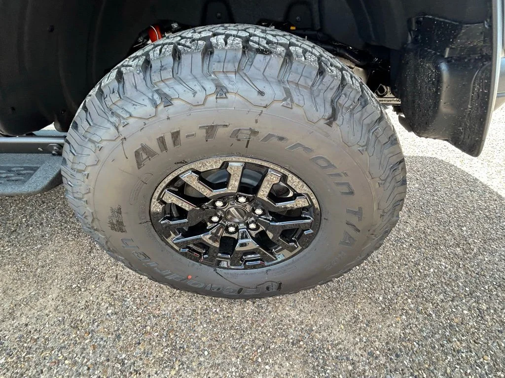 New 2026 Avalanche Gray Ford Raptor® image 9