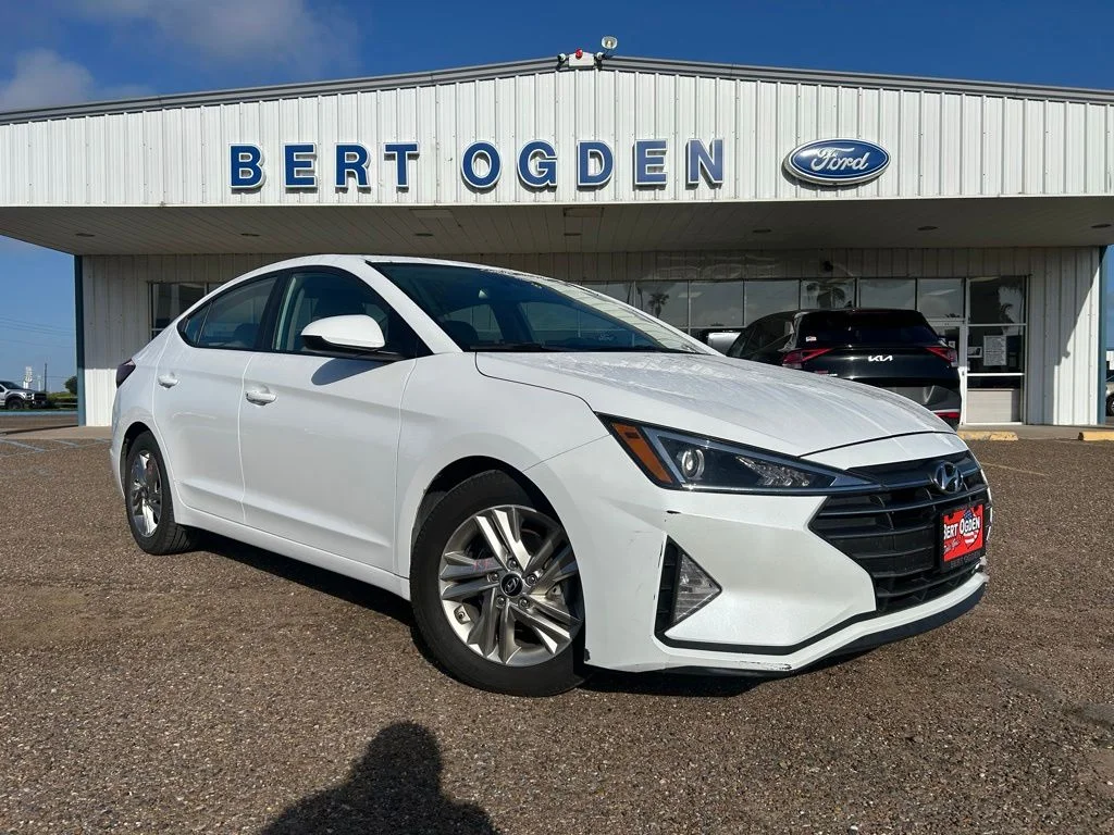 2019 Hyundai Elantra 2.0 Value Edition A/T SULEV's photo